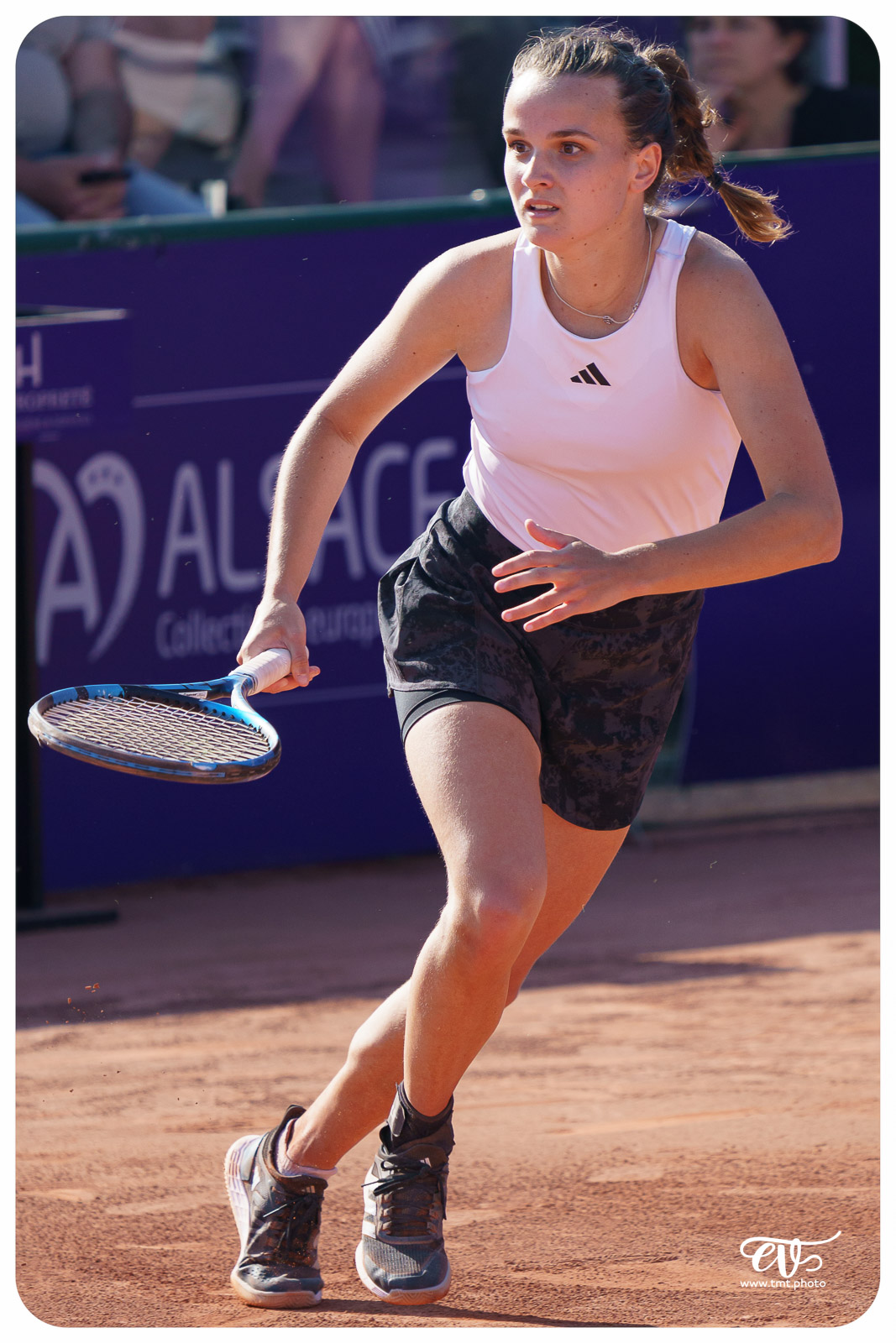 IS 2023 : 1/2 FINALE SIMPLE (BUREL/SVITOLINA)